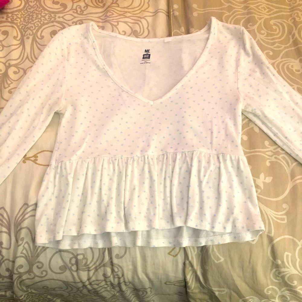 Women’s long sleeve